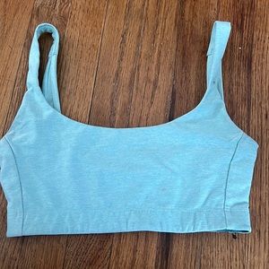 Outdoor voices sports bra